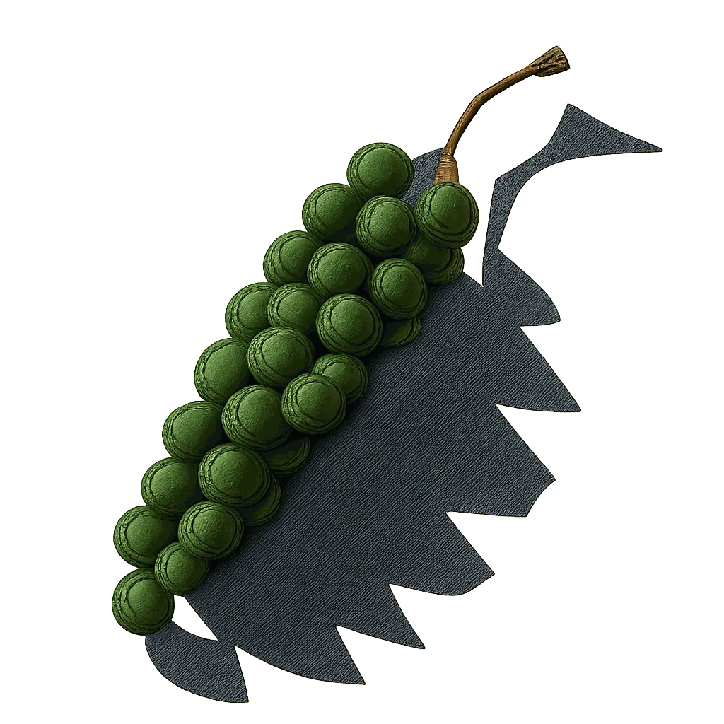 Green peppercorn